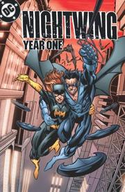 Cover of Nightwing