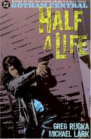 Cover of: Gotham Central Vol. 2: Half a Life (Batman)