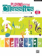 Cover of: Playing With The Classics Music Masterworks For Children by 