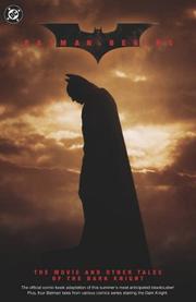 Cover of: Batman Begins | Killian Plunkett