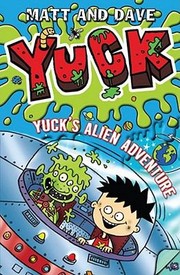 Cover of: Yucks Alien Adventure by 