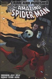 Cover of: The Amazing Spiderman by 