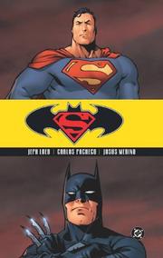 Cover of: Superman/Batman Vol. 3 by Jeph Loeb, Carlos Pacheco