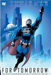 Cover of: Superman by Brian Azzarello