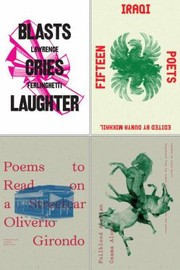 Cover of: Poetry Pamphlets 912