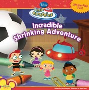 Cover of: Incredible Shrinking Adventure