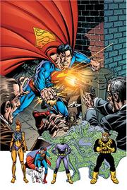 Cover of: Superman by John Byrne, Marv Wolfman, Paul Levitz