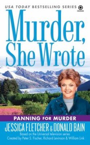 Cover of: Panning For Murder A Novel by 