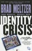 Cover of: Identity Crisis (DC Comics)