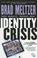 Cover of: Identity Crisis (DC Comics)