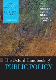 Cover of: The Oxford Handbook Of Public Policy