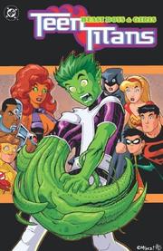 Cover of: Teen Titans Vol. 3 by Geoff Johns, Mike McKone, Tom Grummett