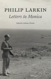 Cover of: Letters To Monica by 