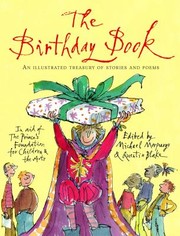 Cover of: The Birthday Book by 