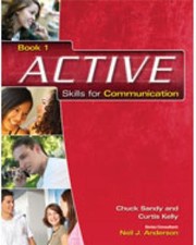 Cover of: Active Skills For Communication 1