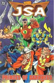 Cover of: JSA by Geoff Johns, David S. Goyer