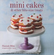 Cover of: Mini Cakes Other Bitesize Treats by 