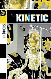 Cover of: Kinetic by Kelley Puckett