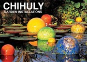 Cover of: Chihuly Garden Installations Postcard Set by 