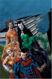 Cover of: Teen Titans Vol. 4 by Mark Waid, Geoff Johns, Mike McKone