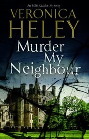 Cover of: Murder My Neighbour