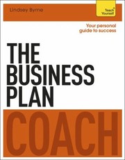 Cover of: The Business Plan Coach by 