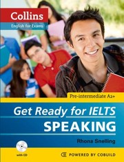 Cover of: Speaking