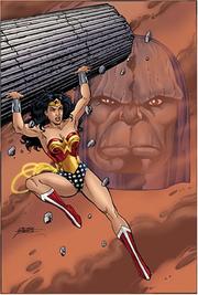 Cover of: Wonder Woman Vol. 3 by George Perez