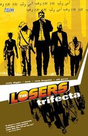 Cover of: The Losers (Vol. 3): Trifecta