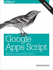 Cover of: Google Apps Script by 