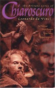 Cover of: Chiaroscuro: The Private Lives of Leonardo da Vinci