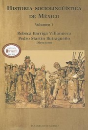 Cover of: Historia Sociolingstica De Mxico