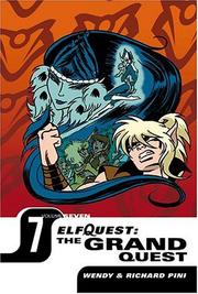 Cover of: Elfquest by Wendy Pini, Richard Pini