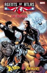 Cover of: Agents Of Atlas Vs