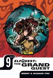 Cover of: Elfquest: The Grand Quest - Volume Nine (Elfquest)