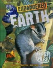Cover of: Endangered Earth by 