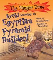 Cover of: Avoid Becoming An Egptian Pyramid Builder by 