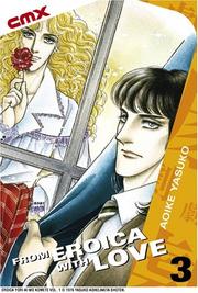 Cover of: From Eroica with Love - Volume 3