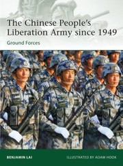 Cover of: The Chinese Peoples Liberation Army Since 1949