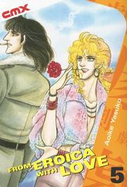 Cover of: From Eroica with Love - Volume 5