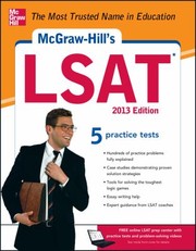 Cover of: Mcgrawhills Lsat