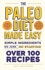 Cover of: The Paleo Diet Cookbook by 
