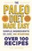 Cover of: The Paleo Diet Cookbook