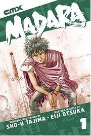 Cover of: Madara by Eiji Otsuka