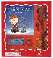 Cover of: A Charlie Brown Christmas A Deluxe Book And Tree Kit by 