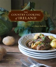Cover of: The Country Cooking Of Ireland by 