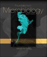 Cover of: Foundations In Microbiology Basic Principles