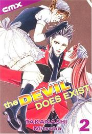 Cover of: Devil Does Exist, The by Mitsuba Takanashi, Mitsuba Takanashi