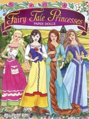 Cover of: Fairy Tale Princesses Paper Dolls