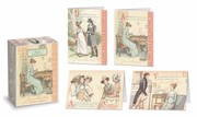 Cover of: Jane Austen Note Cards Pride And Prejudice